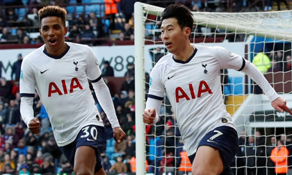 Son Heung-min đi vào lịch sử sau màn giải cứu Tottenham