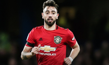 Bruno Fernandes ghi dấu giúp MU thắng Chelsea 2-0