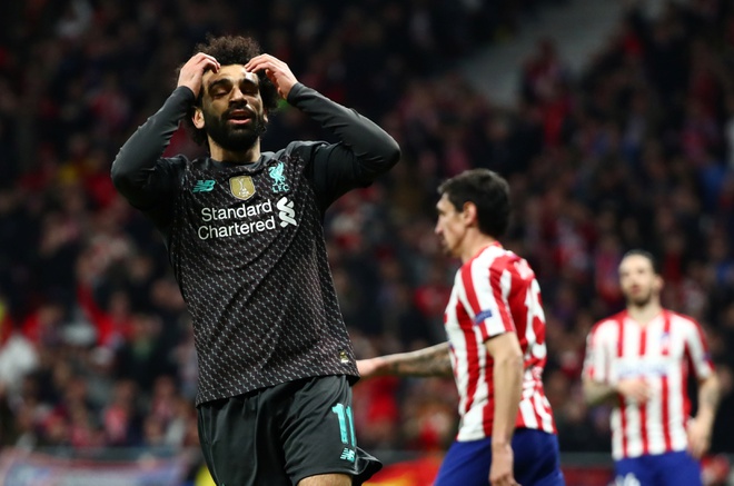 Liverpool thua 0-1 truoc Atletico tren dat Tay Ban Nha hinh anh 1 2020_02_18T202920Z_1235898054_RC283F9YB9NI_RTRMADP_3_SOCCER_CHAMPIONS_ATM_LIV_REPORT.JPG