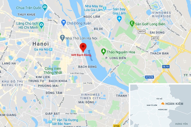 Nghi pham sat hai nghe si opera Vu Manh Dung co tien su tam than hinh anh 2 map_hoankiem_ngaoda.jpg
