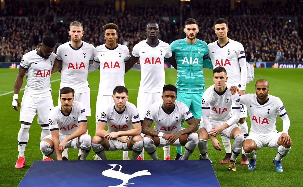 Tottenham thua tren san nha trong tran vang Son Heung-min hinh anh 1 2020_02_19T200334Z_1551067167_RC2W3F958SBY_RTRMADP_3_SOCCER_CHAMPIONS_TOT_RBL_REPORT.JPG
