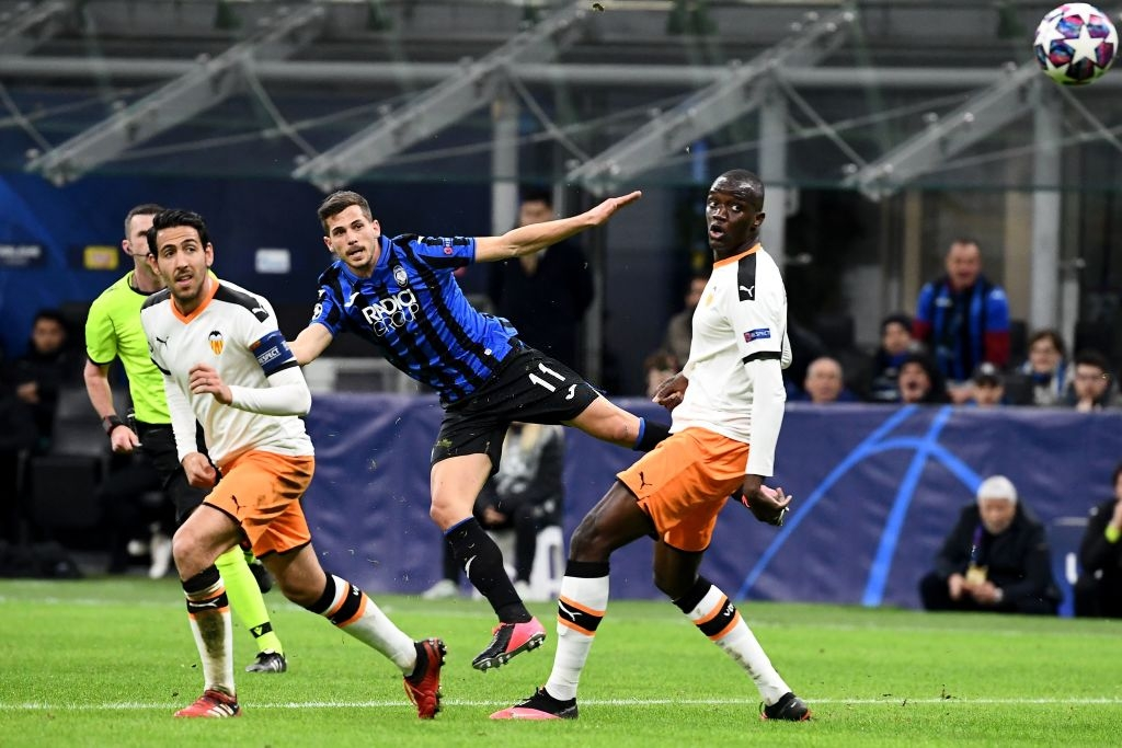 Atalanta dat mot chan vao tu ket Champions League hinh anh 6 