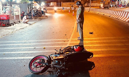 Nghi can cướp giật tử vong sau 10 ngày ra tù