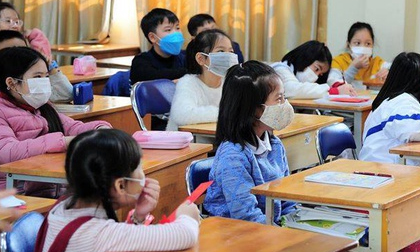 MỚI: Bộ GD-ĐT xem xét cho học sinh đi học lại từ ngày 2/3