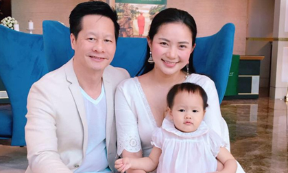 Phan Như Thảo hé lộ sự thật về cuộc hôn nhân với ông xã đại gia