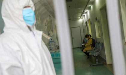 Phát hiện hơn 500 tù nhân và lính canh nhiễm virus corona ở Trung Quốc