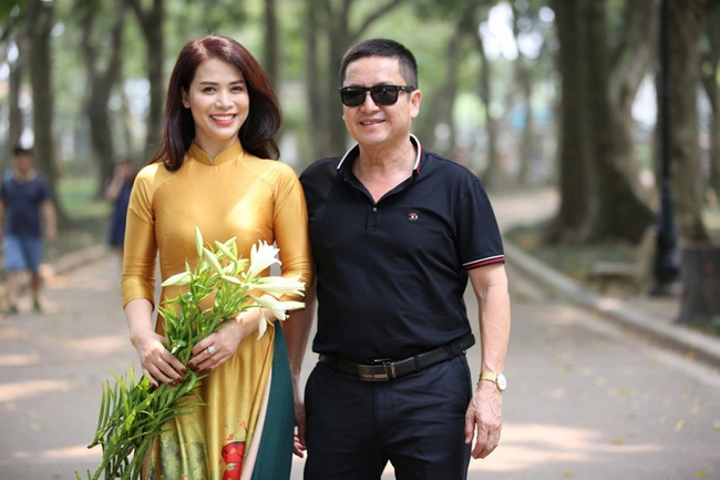 NSƯT Chí Trung lần đầu tiết lộ về chuyện ly hôn Ngọc Huyền: 