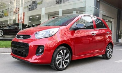 Top 5 mẫu xe giá rẻ đáng sở hữu hiện nay