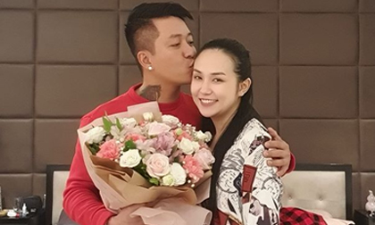 Hương Baby nói gì trước tin đồn ly hôn Tuấn Hưng vì không chịu nổi thói 'ăn chơi' của chồng?