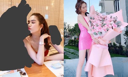 Sau vài tháng chia tay đại gia lớn tuổi, Ngọc Trinh đã có tình mới?