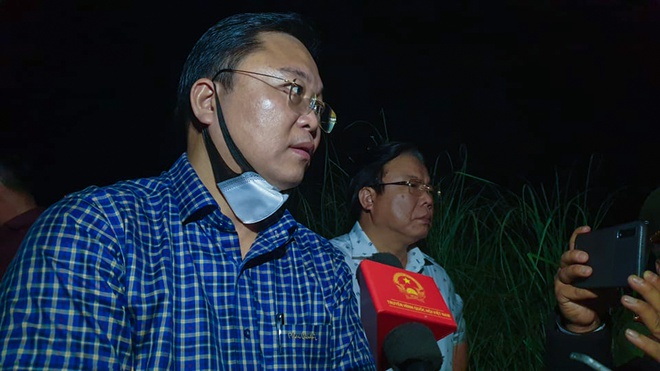 Tim thay 6 thi the trong vu lat thuyen tren song Vu Gia hinh anh 1 6.jpg