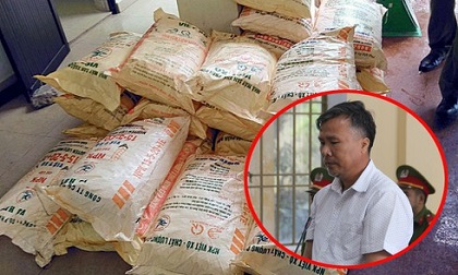 Quảng Nam: Mua bán hơn nửa tấn Xyanua, người đàn ông lĩnh án 9 năm tù