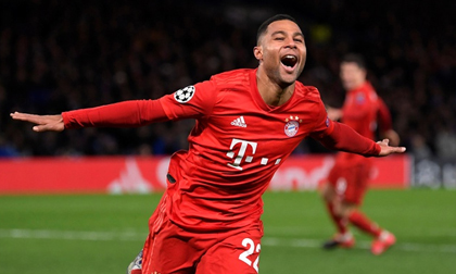 Chelsea 0-3 Bayern: Ác mộng tại Stamford Bridge
