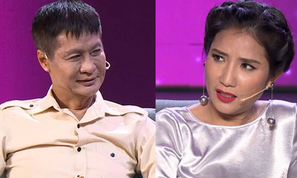 Cát Tường bị đạo diễn Lê Hoàng 'công kích' chuyện chồng bỏ
