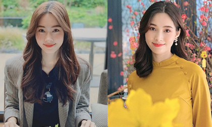 Hoa hậu Đặng Thu Thảo muốn để tóc dài, fan khen kiểu nào cũng đẹp