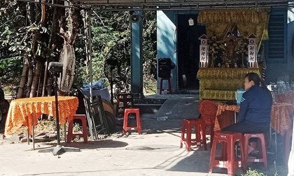 Quảng Nam: Nghi án nghịch tử đánh cha dập nát mặt và tử vong
