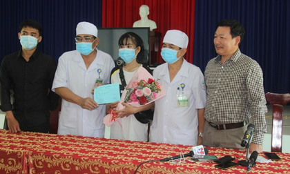 Tỉnh đầu tiên của Việt Nam công bố hết dịch Covid-19
