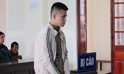 Nhận 12 năm tù vì giết người câm điếc dọa đốt nhà