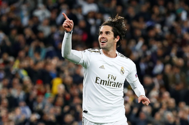 Ghi 2 ban trong 5 phut, Man City loi nguoc dong truoc Real o Bernabeu hinh anh 1 2020_02_26T212111Z_742631350_RC2L8F9XRSG2_RTRMADP_3_SOCCER_CHAMPIONS_MAD_MCI_REPORT.JPG