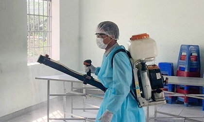 Đà Nẵng: Thêm 12 người Việt Nam, Hàn Quốc nghi mắc COVID-19 nhập viện