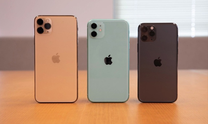 iPhone 11 chính hãng loạn giá ở Việt Nam