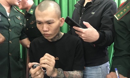 Thanh niên 'dính lưới' khi mang ma túy đá vượt biển ra đảo