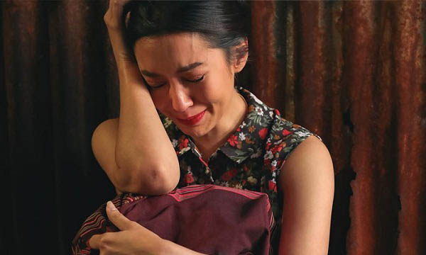 Trước đêm ra tòa, chồng đập cửa xin gặp vợ tâm sự lời cuối, nào ngờ vợ rớt nước mắt nói ra lý do chấn động - Ảnh 1