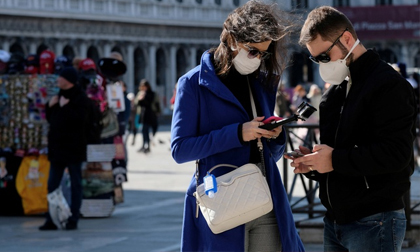 Ca nhiễm virus corona ở Italy tăng vọt lên 650, 17 người tử vong