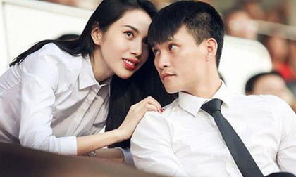 Thủy Tiên bất ngờ chia sẻ hình ảnh của mình trong mắt Công Vinh