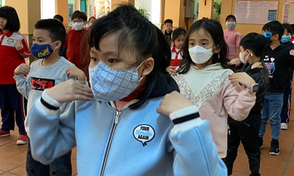 TP.HCM cho học sinh lớp 12 nghỉ đến 8/3, còn lại nghỉ hết 15/3