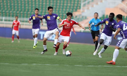 Đánh bại TP. Hồ Chí Minh, Hà Nội FC bảo vệ thành công Siêu cúp quốc gia 2020