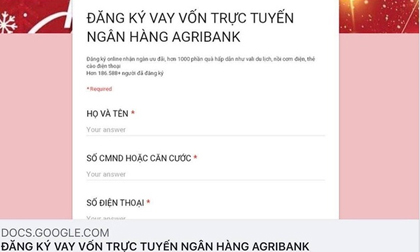 Cảnh báo nhiều chiêu lừa đảo chiếm đoạt tiền trong tài khoản ngân hàng