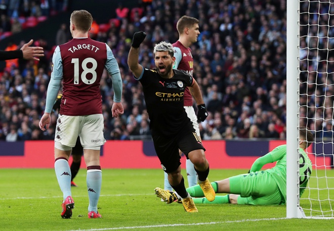 Man City vo dich cup lien doan nam thu 3 lien tiep hinh anh 1 2020_03_01T165220Z_549653410_RC24BF9L8YDV_RTRMADP_3_SOCCER_ENGLAND_AVA_MCI_REPORT.JPG