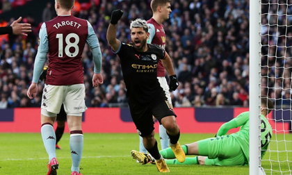 Man City vô địch cúp liên đoàn năm thứ 3 liên tiếp