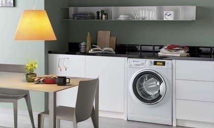 Vị trí đặt máy giặt chuẩn phong thủy giúp gia tăng vận khí, tiền tài
