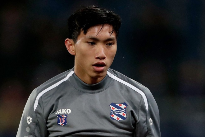 Van Hau cung Jong Heerenveen thang 9-1 truoc Jong Willem II hinh anh 2 VA.jpg