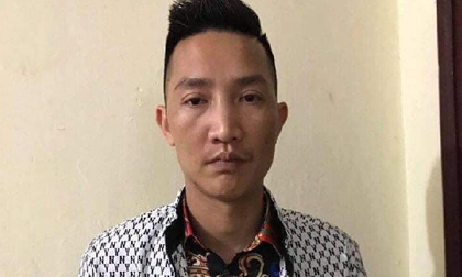Huấn 'Hoa Hồng' lại bị phát hiện dương tính với ma túy