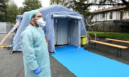 Tây Ban Nha công bố ca tử vong đầu tiên vì virus corona
