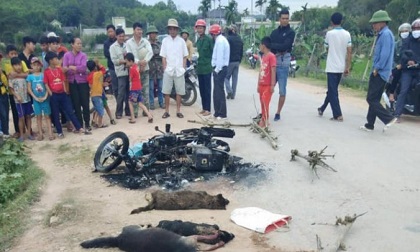 Nghi câu trộm chó, 2 người bị đánh thương vong: Công an khởi tố vụ án Giết người