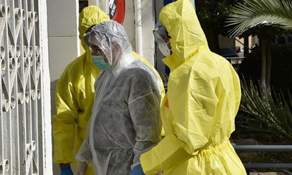 Một gia đình có 16 người nhiễm virus corona