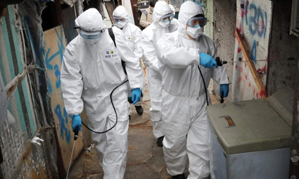 Covid-19 lan như sóng thần, phát hiện virus tiến hóa thành 2 chủng