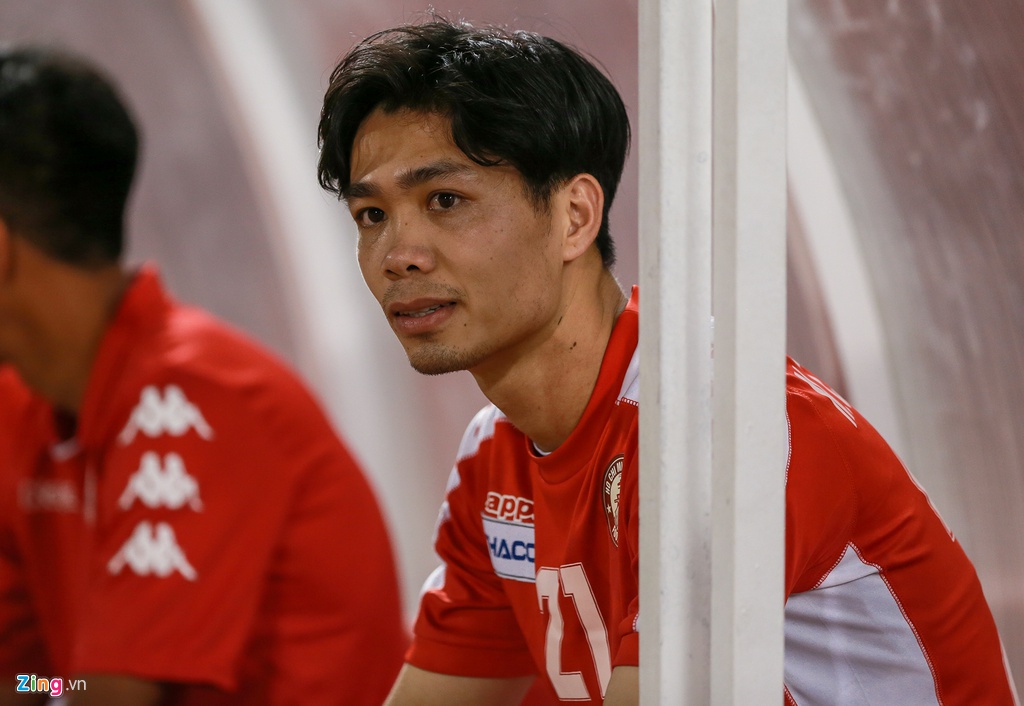 Cong Phuong va nhung su tro lai dang cho doi cua V.League 2020 hinh anh 1 duy6_zing.jpg