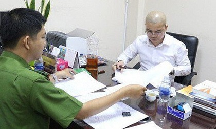 Bắt giam 13 thuộc cấp tiếp tay cho CEO Alibaba Nguyễn Thái Luyện vẽ đất ma bán cho hàng nghìn khách hàng