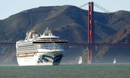 Sau Diamond Princess, một du thuyền 'công chúa' khác lại dính Covid-19