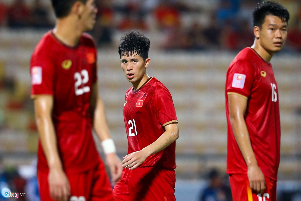 Tuyen Viet Nam kip co Xuan Truong, Van Duc nho lich World Cup bi hoan hinh anh 3 Tuyen_Viet_Nam_3_zing.jpg