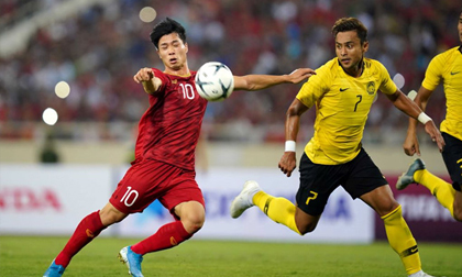 Hoãn trận Malaysia gặp Việt Nam tại vòng loại World Cup 2022