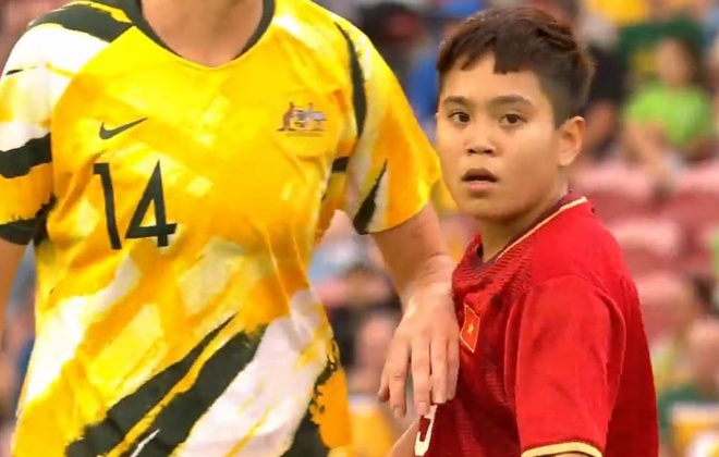 Tuyen nu Viet Nam thua 0-5 o tran play-off tranh ve Olympic hinh anh 1 a_1.JPG