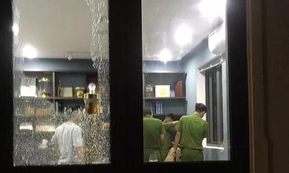 Bắt hai đối tượng xông vào nhà dân đập phá trong đêm