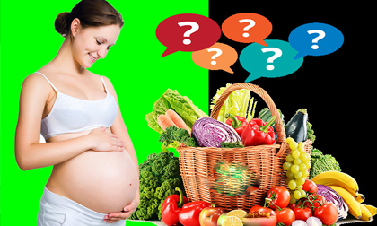 Những loại thực phẩm bổ máu cho bà bầu, nên ăn trong thời kỳ mang thai