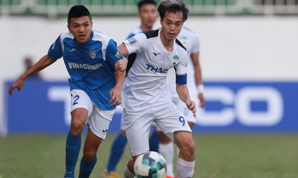 HAGL thắng trận ra quân V.League 2020 dù thi đấu lép vế